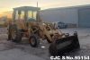 1994 Massey Ferguson / 50D Backhoe Loader Stock No. 95154